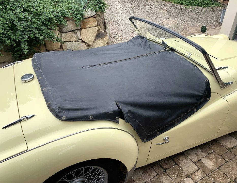 1959 Triumph TR3A - Image 16 of 31