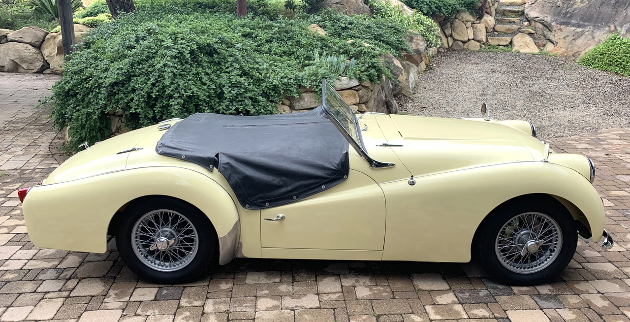 1959 Triumph TR3A - Image 3 of 31
