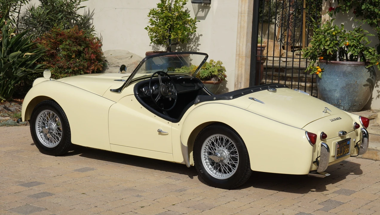 1959 Triumph TR3A - Image 12 of 31