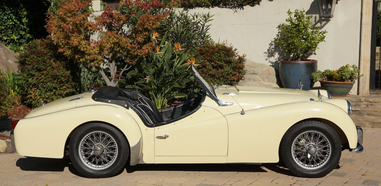 1959 Triumph TR3A - Image 2 of 31