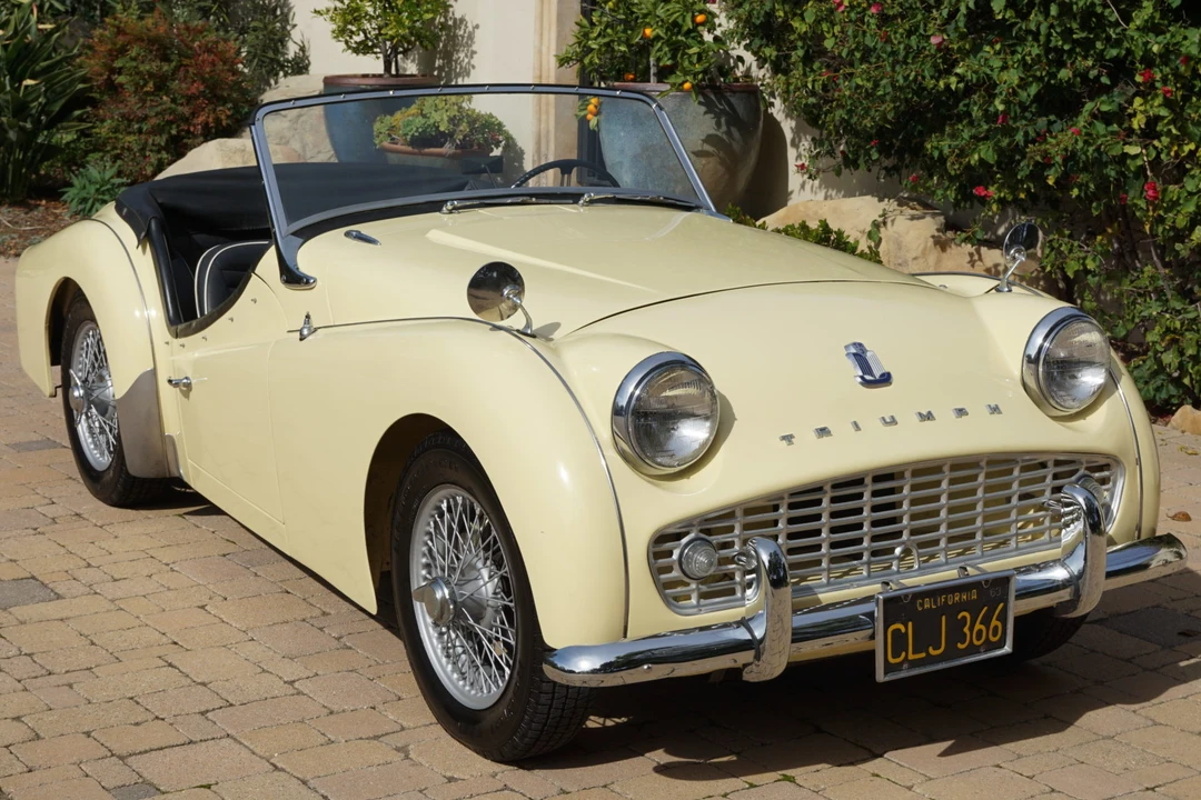 1959 Triumph TR3A - Image 7 of 31