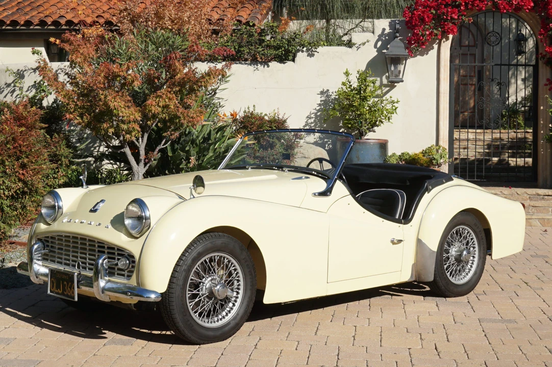 1959 Triumph TR3A - Image 10 of 31