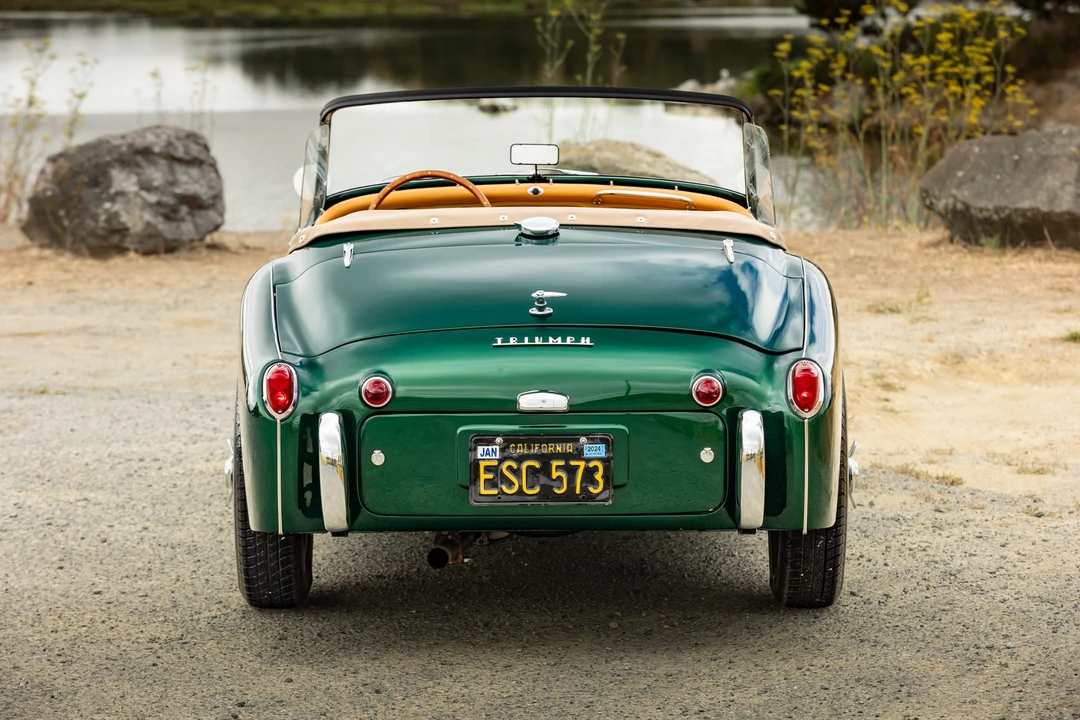 1959 Triumph TR3A - Image 31 of 31