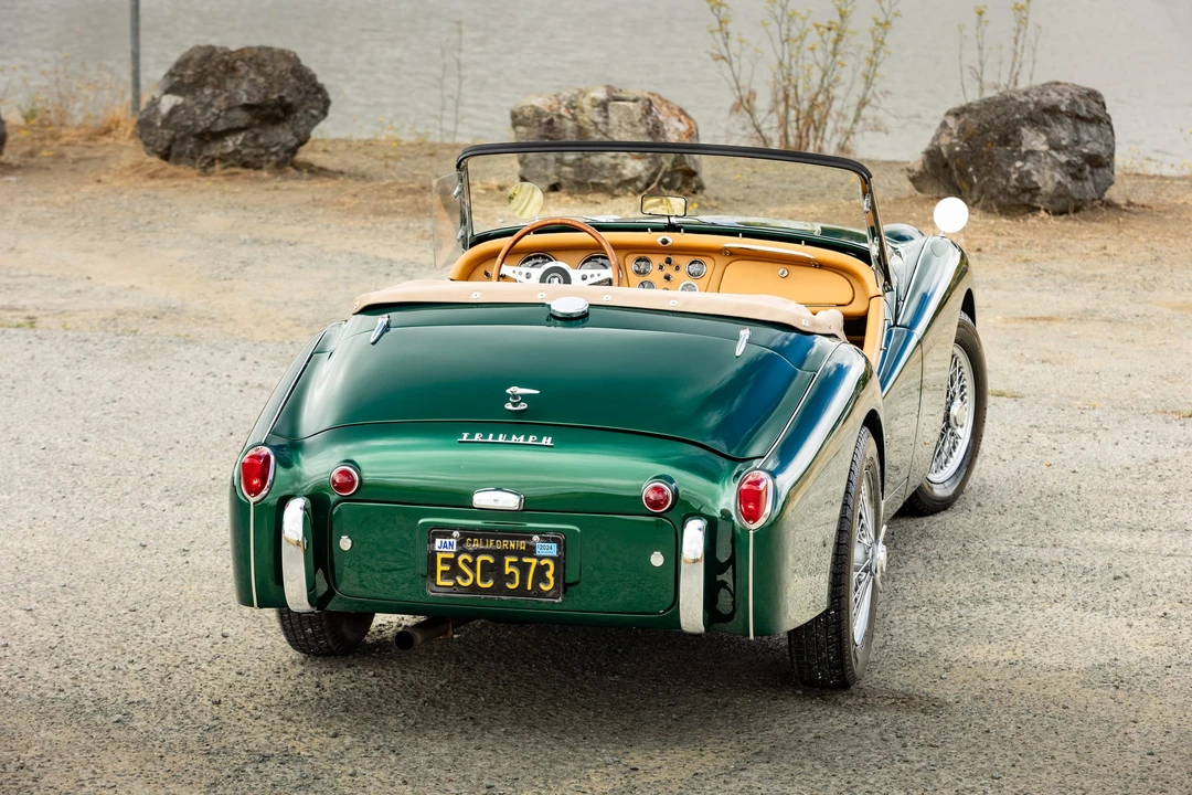 1959 Triumph TR3A - Image 29 of 31