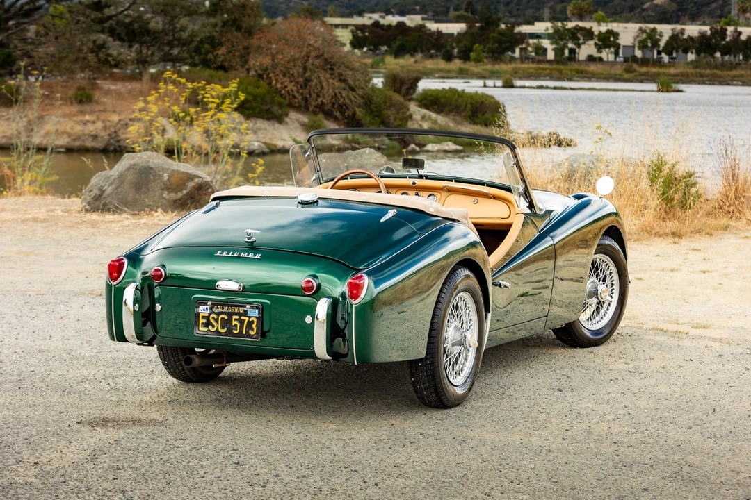 1959 Triumph TR3A - Image 28 of 31
