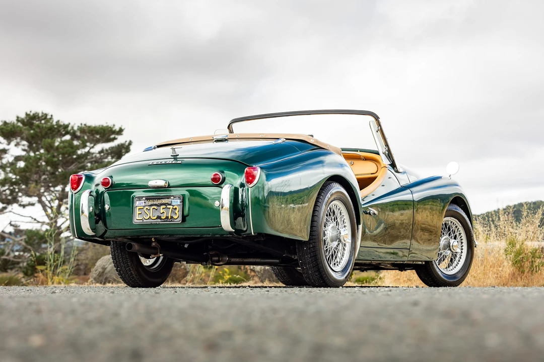 1959 Triumph TR3A - Image 27 of 31