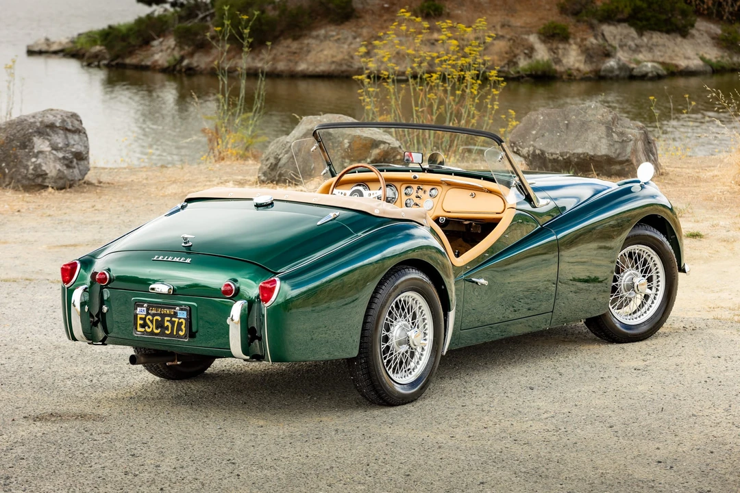 1959 Triumph TR3A - Image 26 of 31