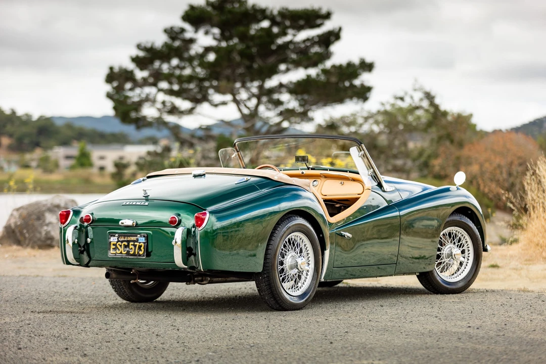 1959 Triumph TR3A - Image 25 of 31
