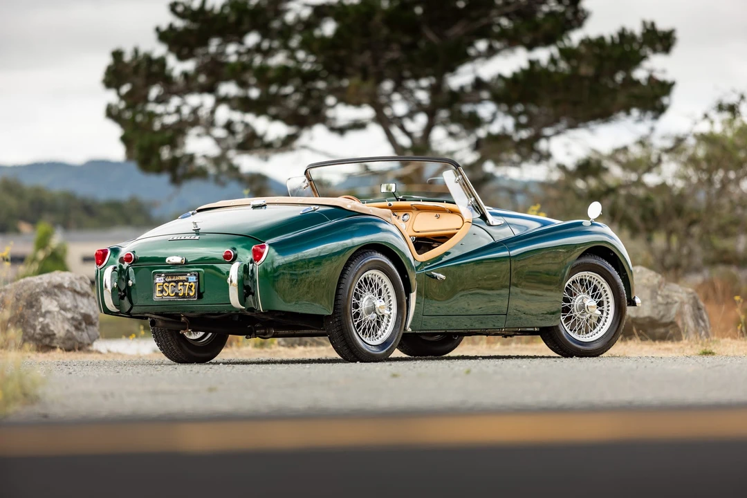 1959 Triumph TR3A - Image 24 of 31