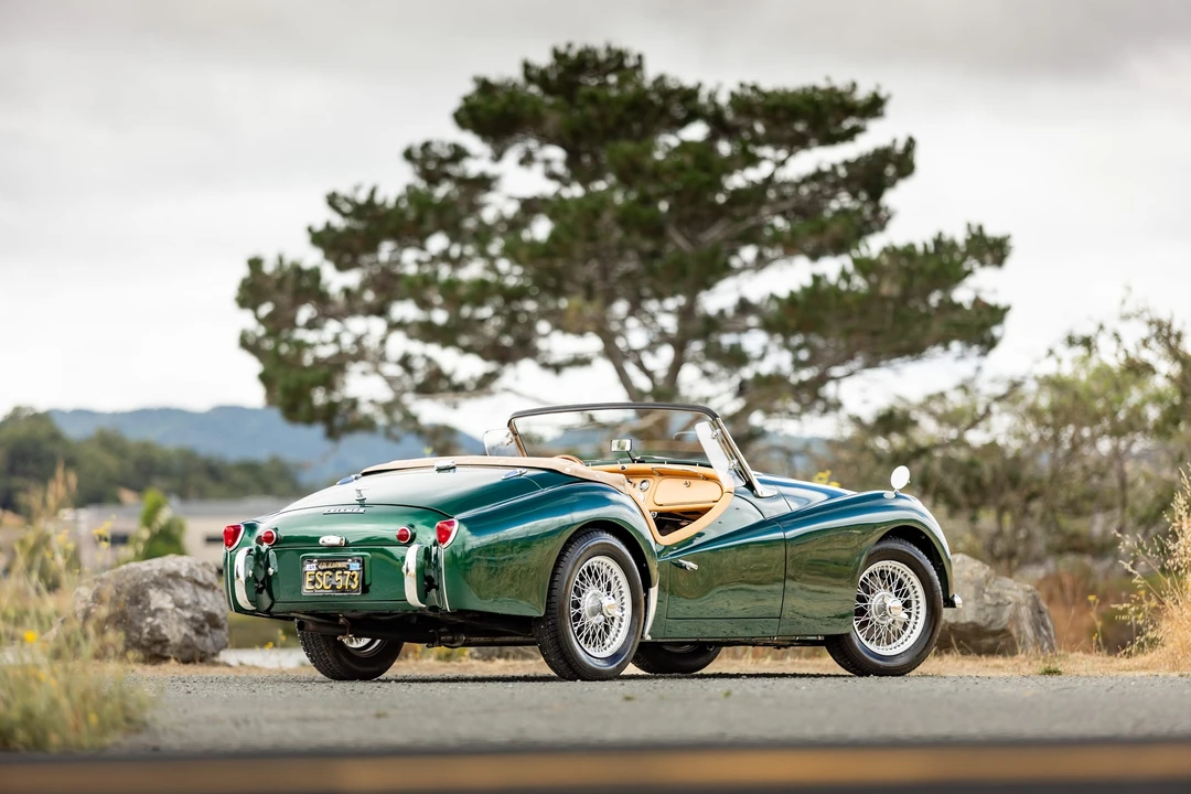 1959 Triumph TR3A - Image 23 of 31