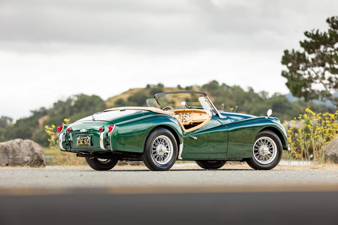 1959 Triumph TR3A - Image 22 of 31