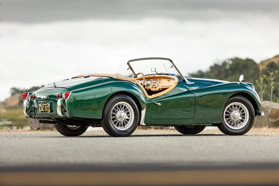1959 Triumph TR3A - Image 21 of 31