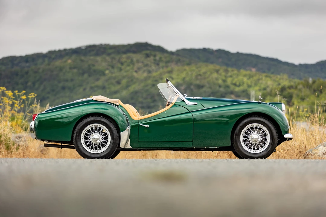 1959 Triumph TR3A - Image 20 of 31