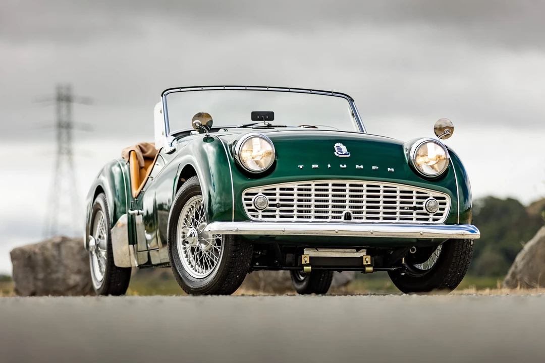 1959 Triumph TR3A - Image 10 of 31