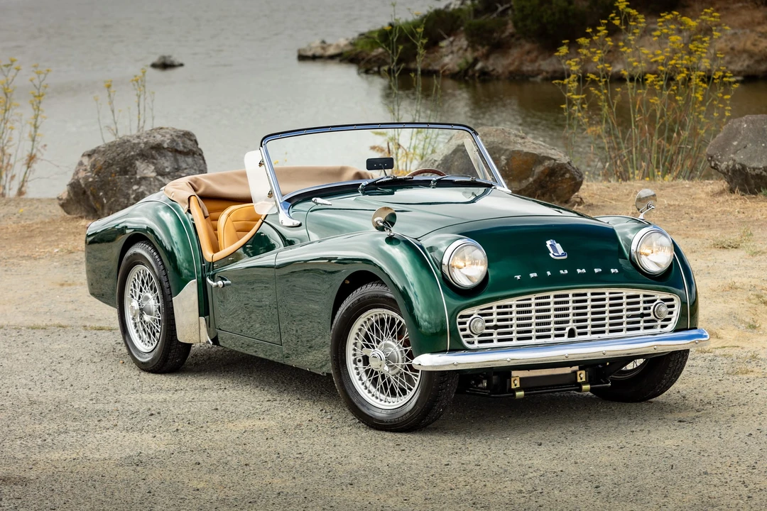 1959 Triumph TR3A - Image 14 of 31