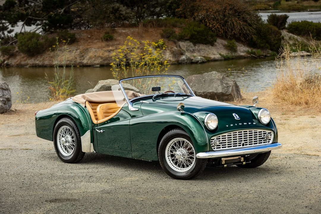 1959 Triumph TR3A - Image 15 of 31