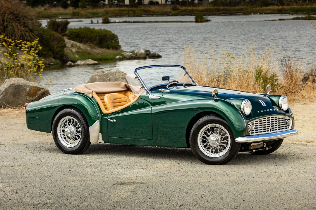 1959 Triumph TR3A - Image 16 of 31