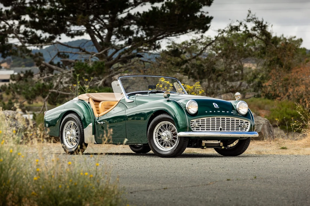 1959 Triumph TR3A - Image 17 of 31