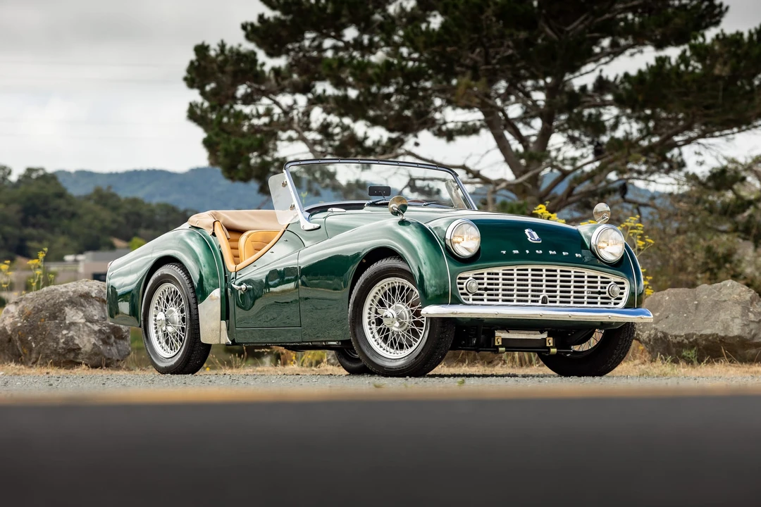 1959 Triumph TR3A - Image 18 of 31