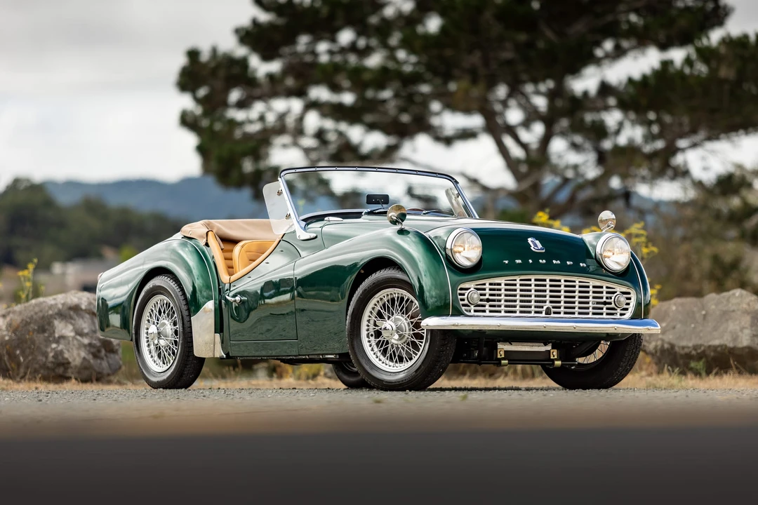 1959 Triumph TR3A - Image 19 of 31