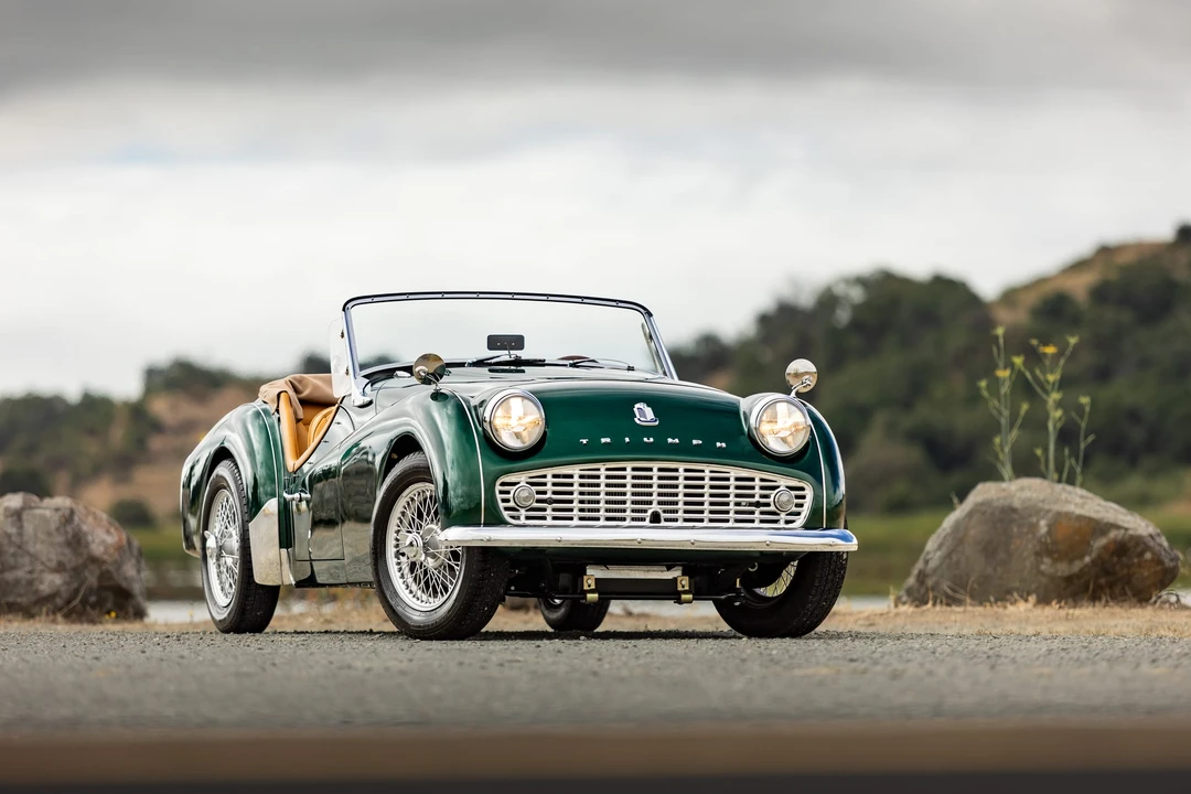 1959 Triumph TR3A - Image 12 of 31