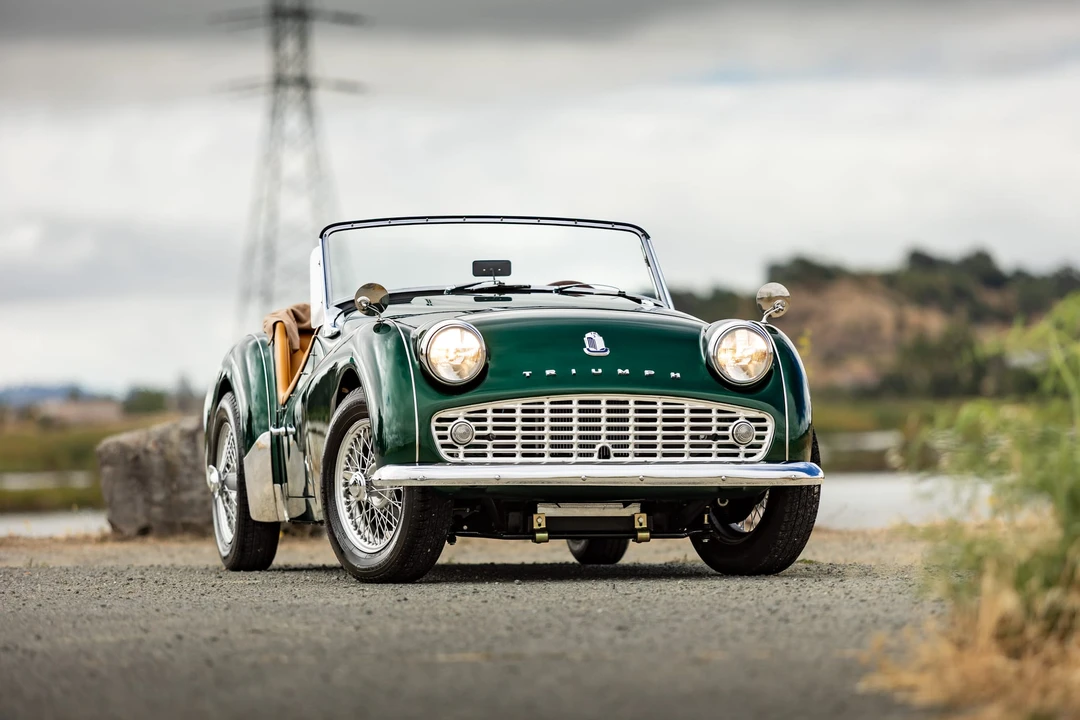 1959 Triumph TR3A - Image 11 of 31