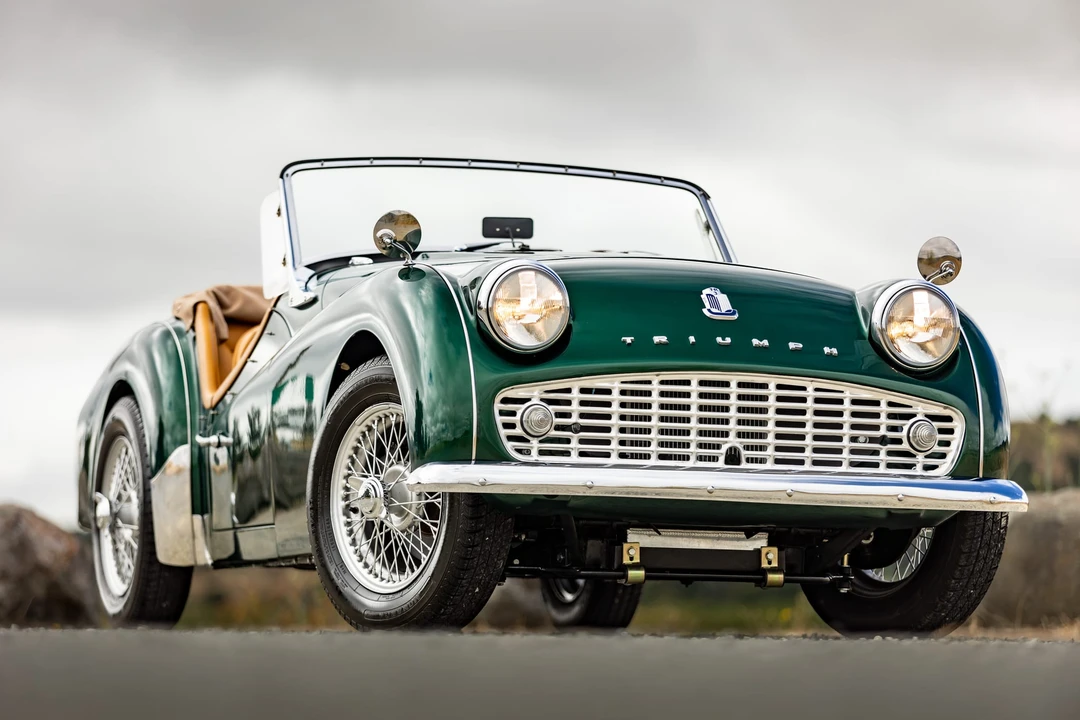 1959 Triumph TR3A - Image 13 of 31