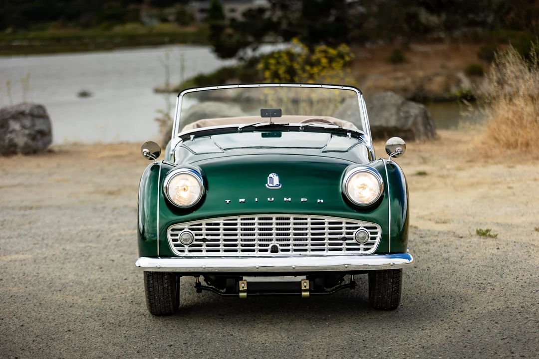 1959 Triumph TR3A - Image 6 of 31