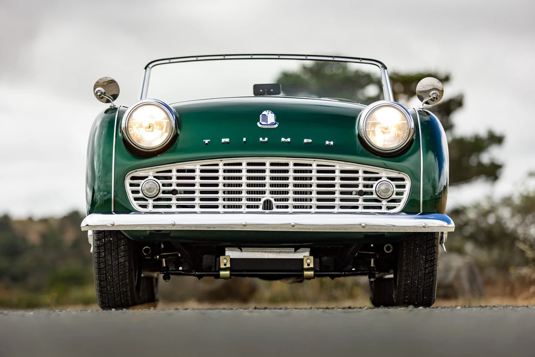 1959 Triumph TR3A - Image 7 of 31