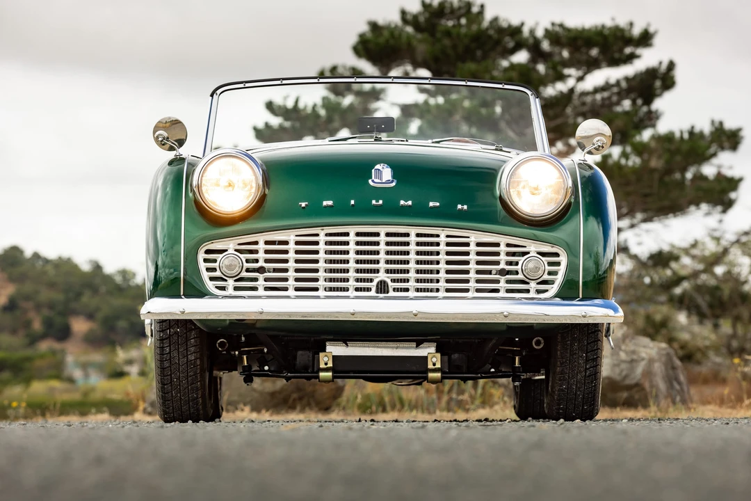 1959 Triumph TR3A - Image 8 of 31