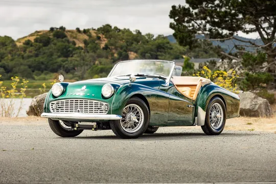 1959 Triumph TR3A