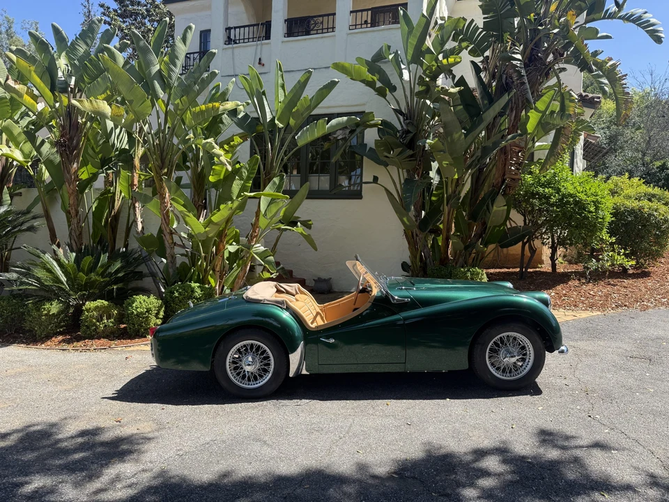 1959 Triumph TR3A - Image 11 of 31