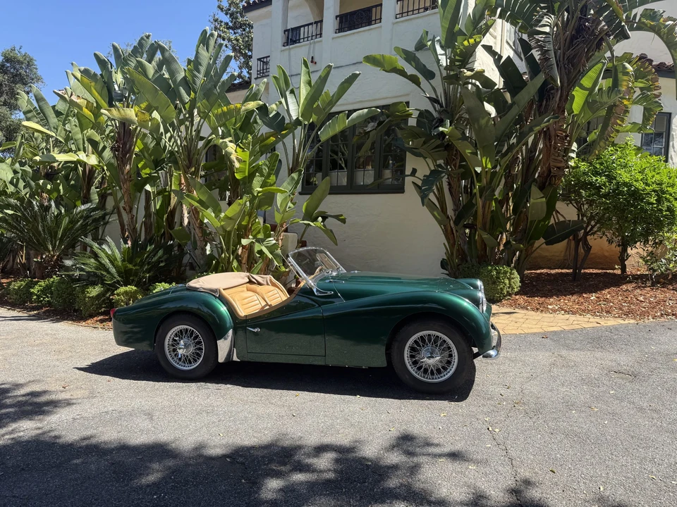 1959 Triumph TR3A - Image 12 of 31