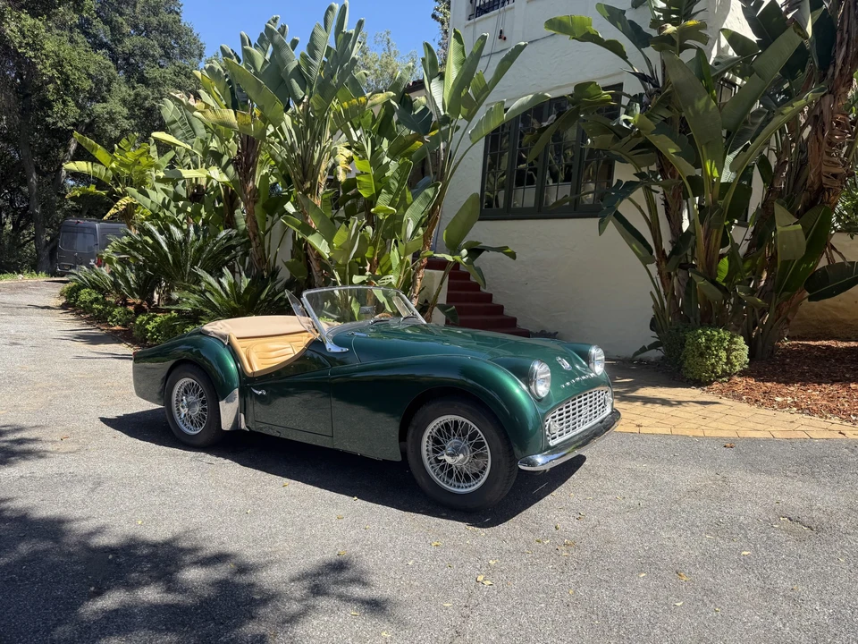1959 Triumph TR3A - Image 13 of 31