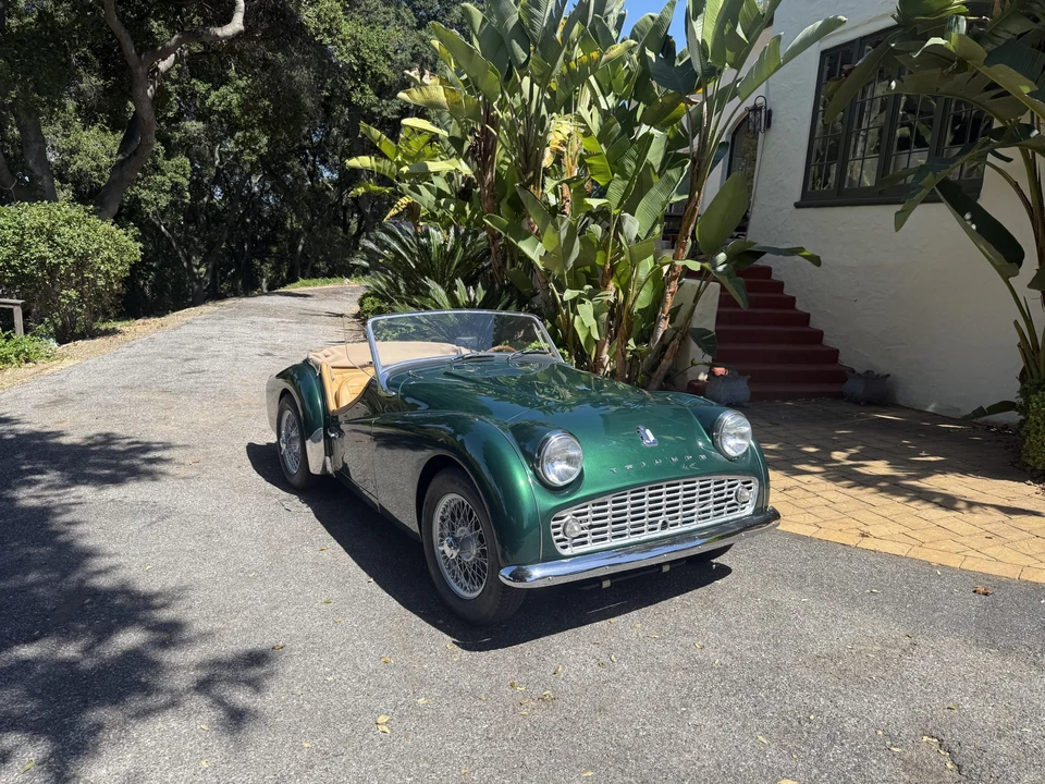 1959 Triumph TR3A - Image 2 of 31