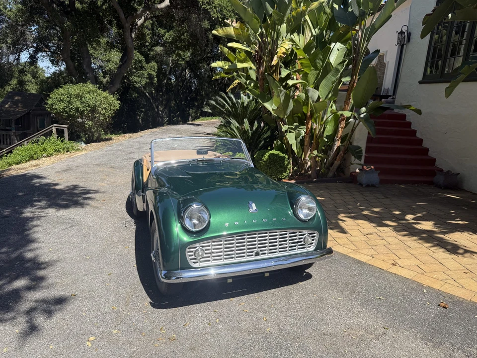 1959 Triumph TR3A - Image 3 of 31