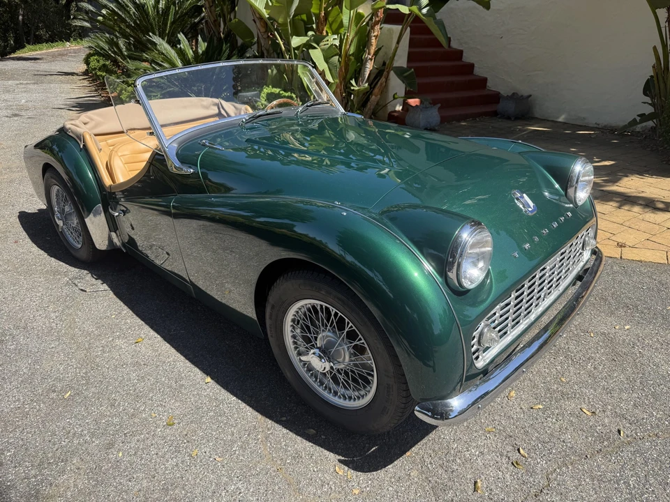 1959 Triumph TR3A - Image 4 of 31