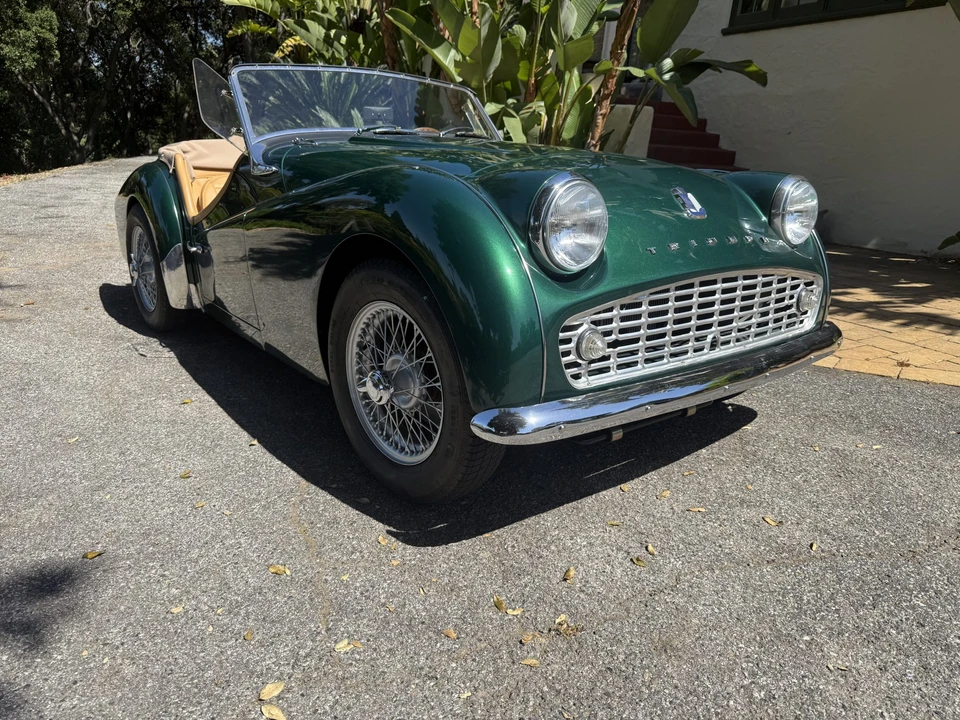 1959 Triumph TR3A - Image 5 of 31
