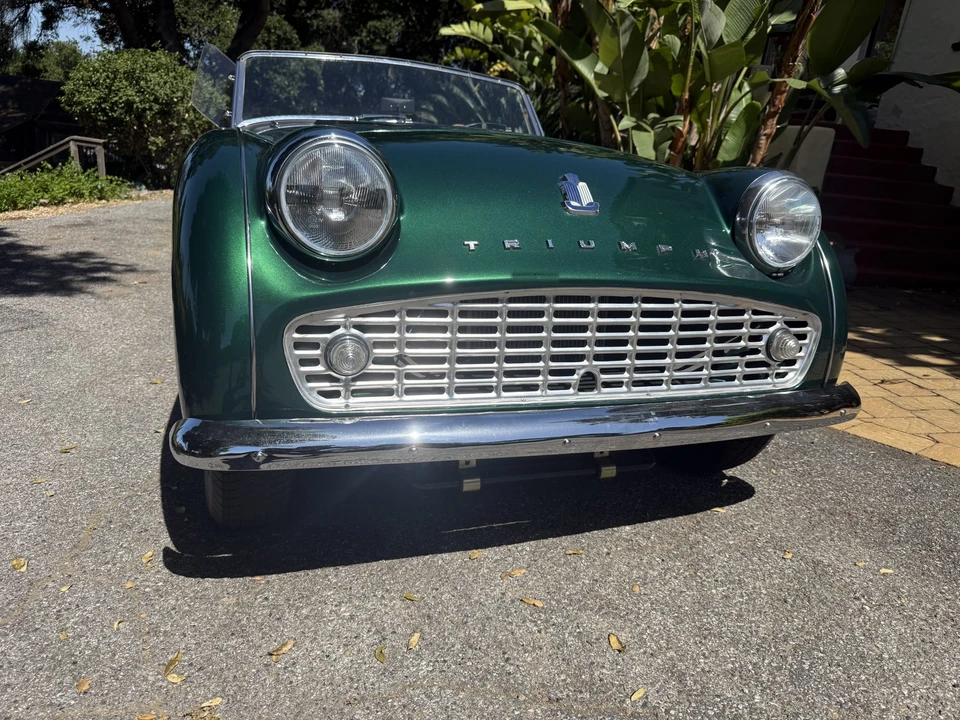 1959 Triumph TR3A - Image 23 of 31