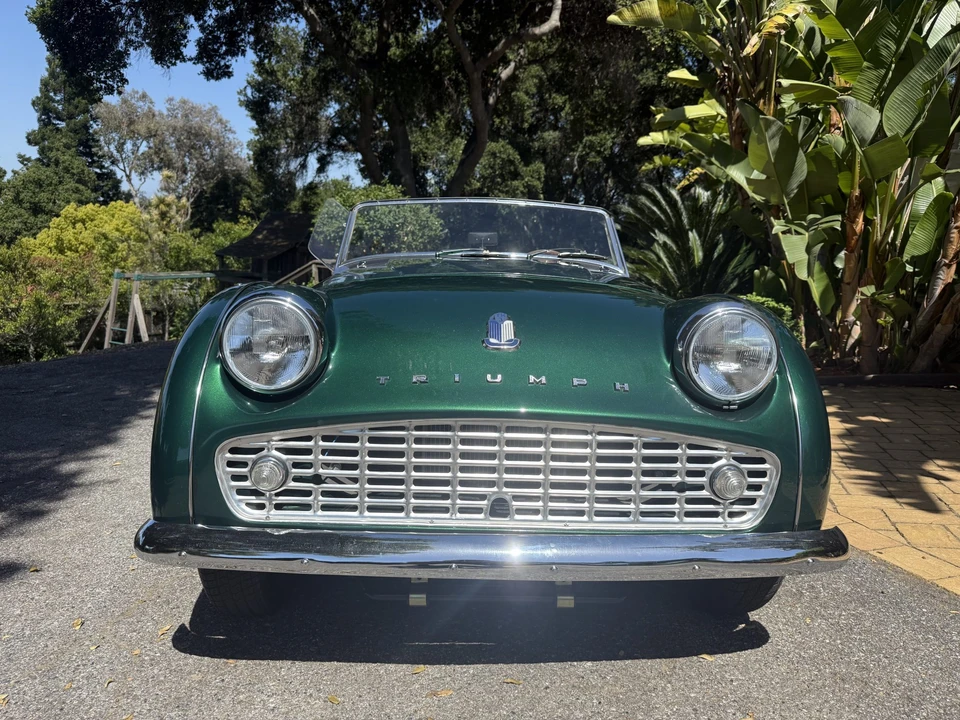 1959 Triumph TR3A - Image 6 of 31