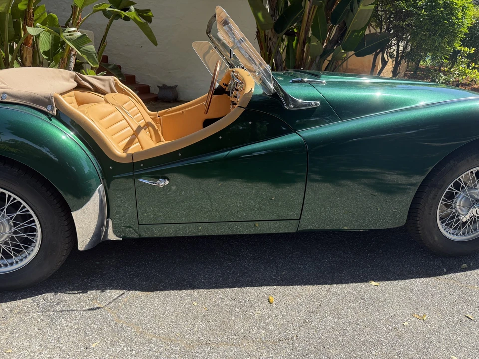 1959 Triumph TR3A - Image 29 of 31