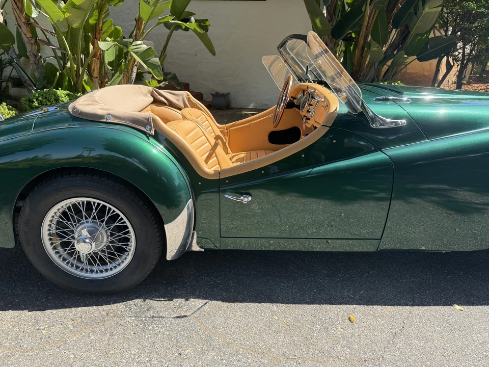 1959 Triumph TR3A - Image 28 of 31