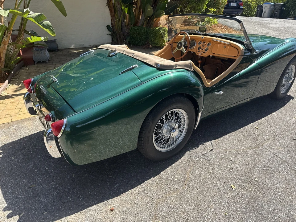 1959 Triumph TR3A - Image 27 of 31