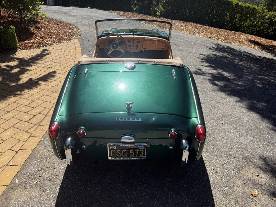 1959 Triumph TR3A - Image 8 of 31