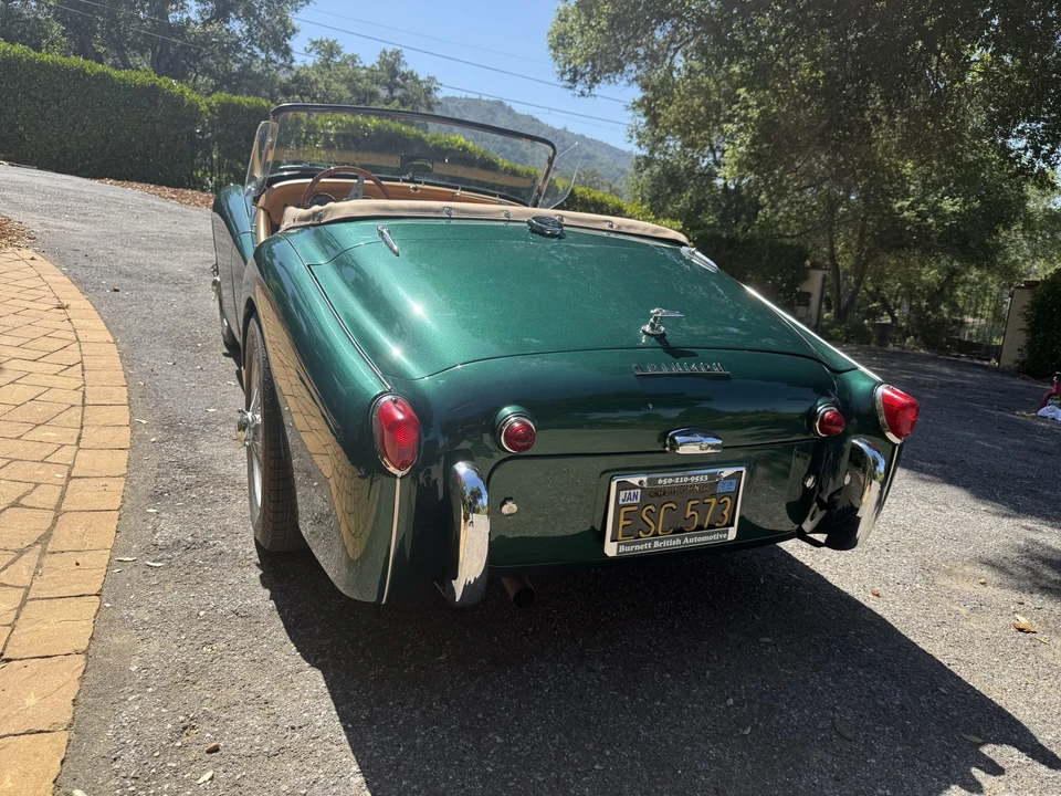 1959 Triumph TR3A - Image 7 of 31
