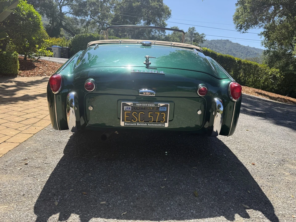 1959 Triumph TR3A - Image 9 of 31