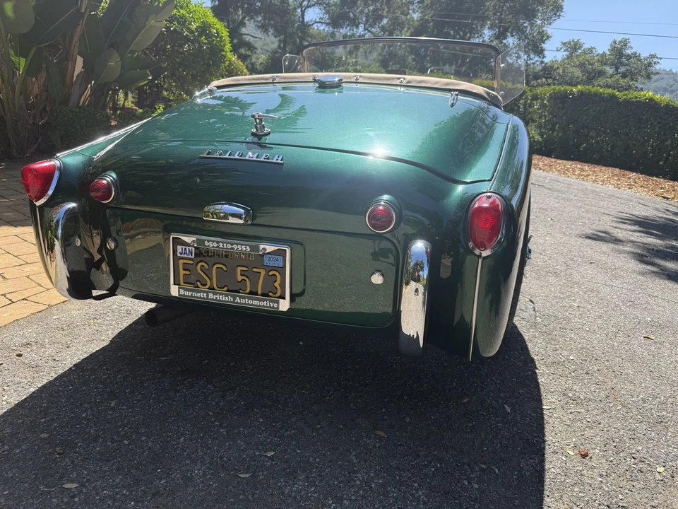 1959 Triumph TR3A - Image 10 of 31