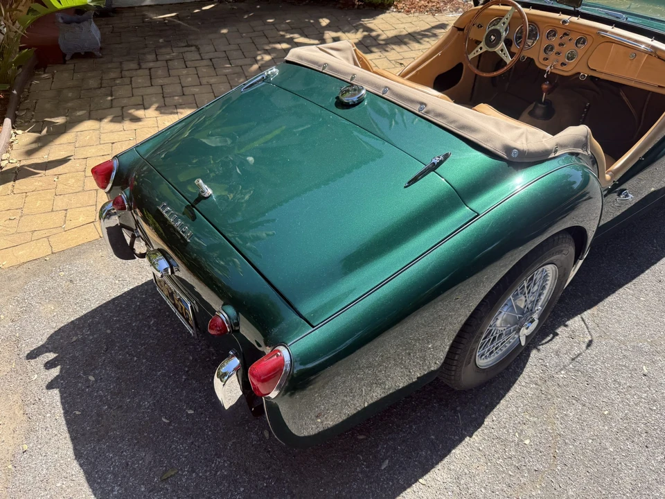 1959 Triumph TR3A - Image 26 of 31
