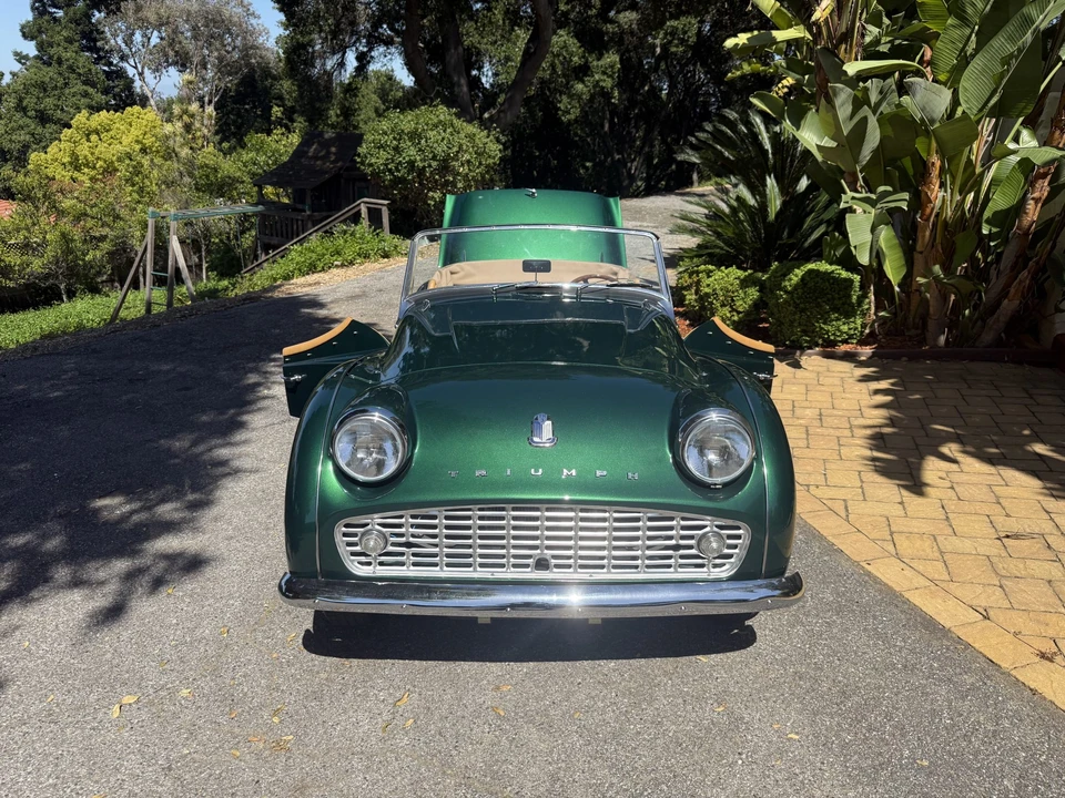 1959 Triumph TR3A - Image 14 of 31