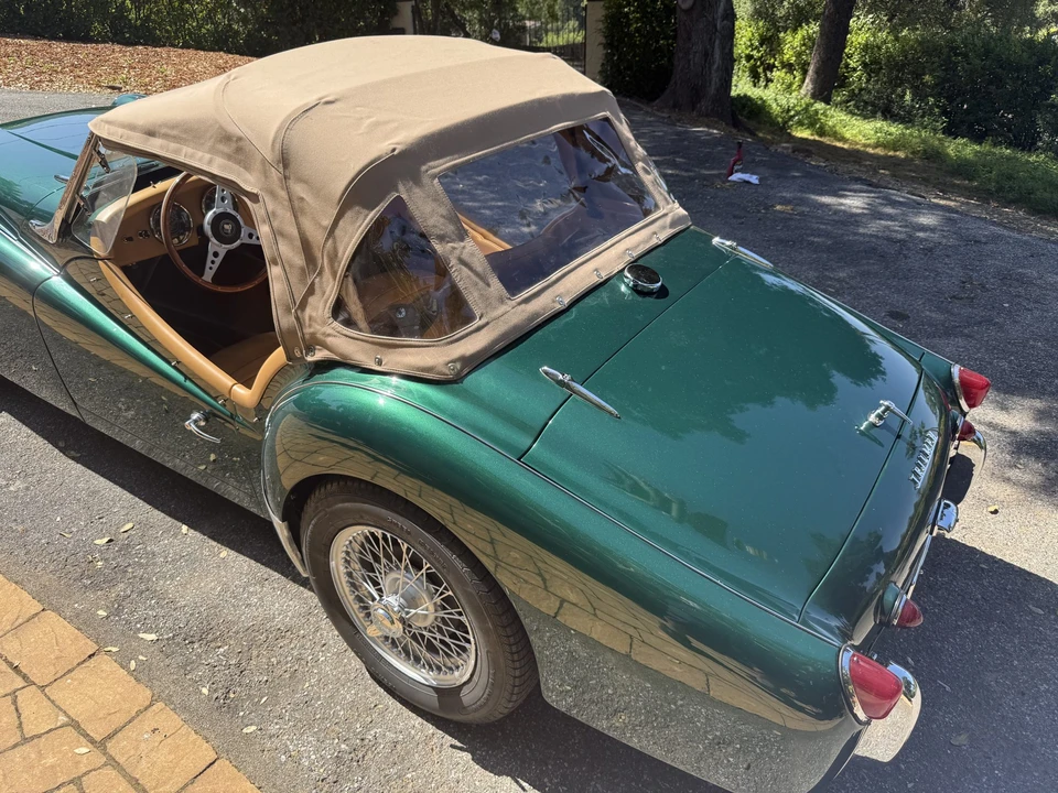 1959 Triumph TR3A - Image 18 of 31